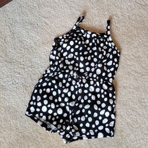 Old Navy Sleeveless Romper